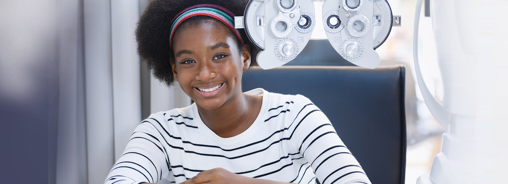 Comprehensive Eye Exams in Florissant