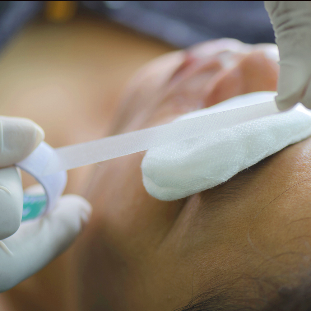 eye emergency treated at Crown Vision Center - Florissant