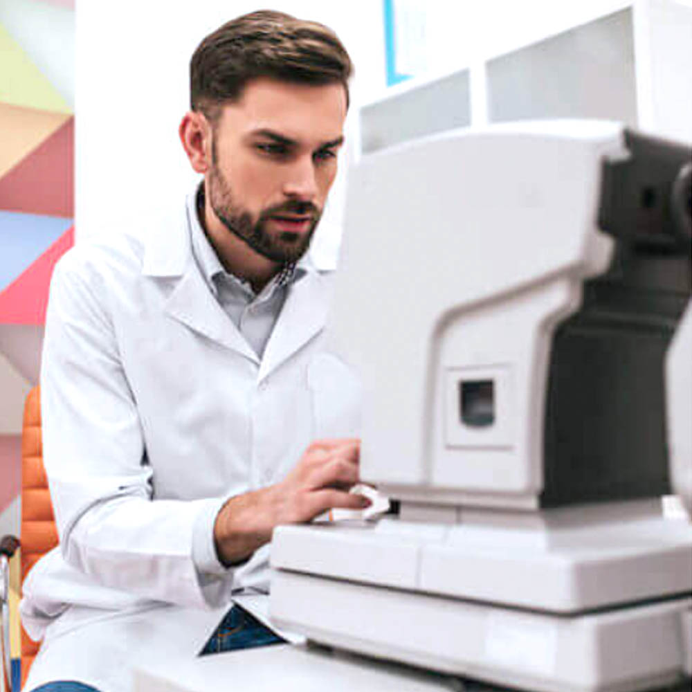 optometrist in Florissant