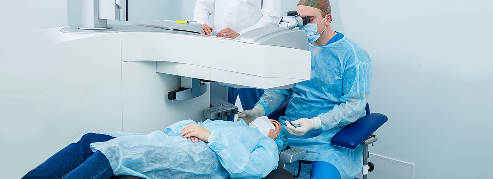 Glaucoma Treatment in Florissant