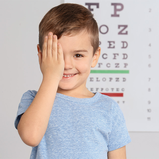 Vision Therapy in Florissant