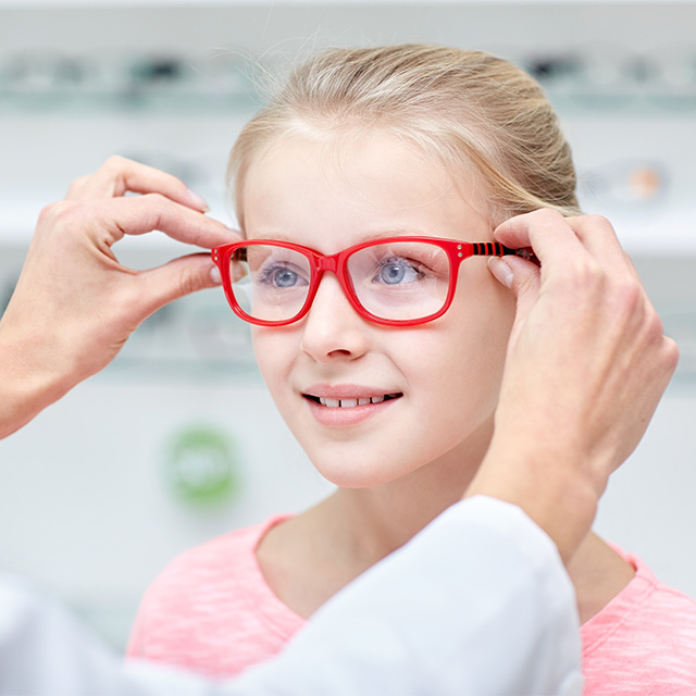 Vision Therapy in Florissant